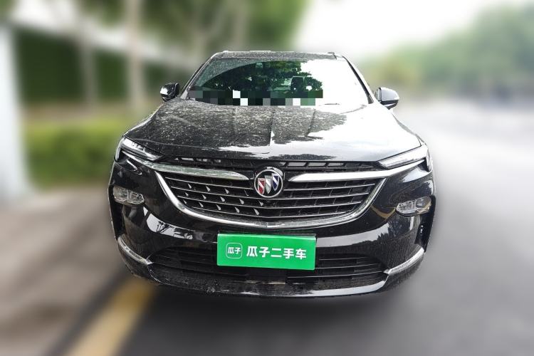 Used Buick Enclave 2022 652T 4x4 Prestige Flagship 6-Seater Front