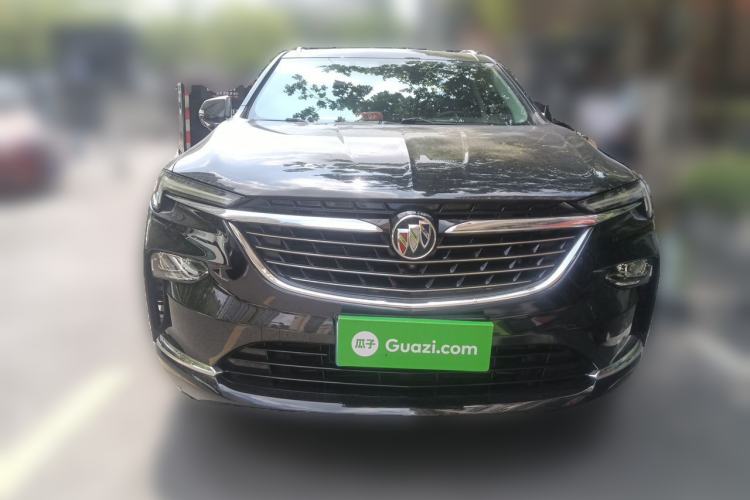 Used Buick Enclave 2022 652T Two-Wheel-Drive Prestige 7-Seater Front
