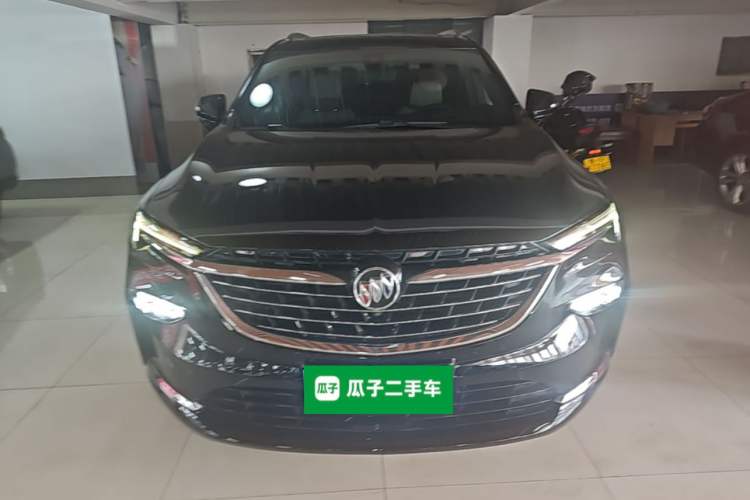 Used Buick Enclave 2022 652T 4x4 Prestige Flagship 7-Seater Front