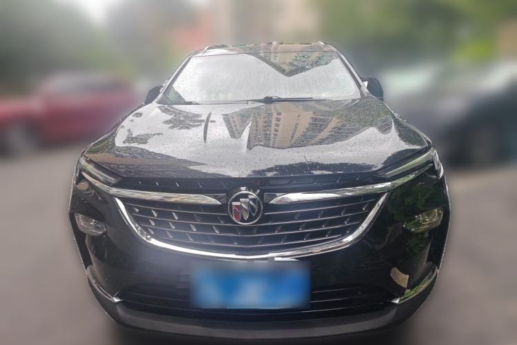 Used Buick Enclave 2022 652T Two-Wheel-Drive Prestige 7-Seater Front