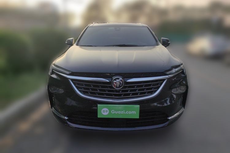 Used Buick Enclave 2022 652T 4x4 Prestige Flagship 6-Seater Front