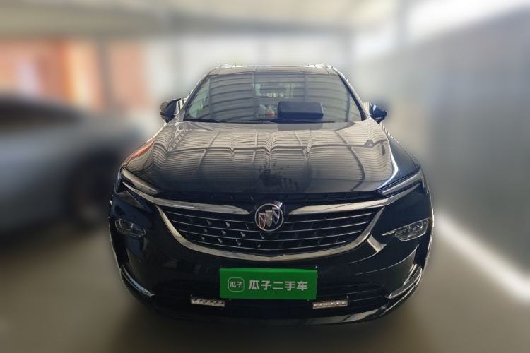 Used Buick Enclave 2022 652T Two-Wheel-Drive Prestige 7-Seater Front