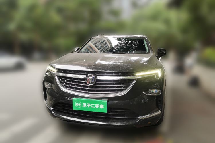 Used Buick Enclave 2022 652T Two-Wheel-Drive Prestige 7-Seater Front