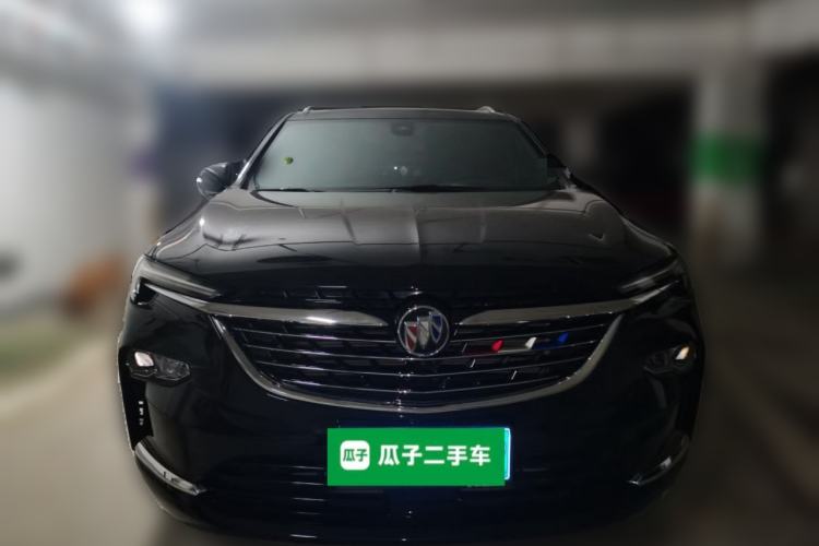 Used Buick Enclave 2022 652T 4x4 Prestige Flagship 7-Seater Front