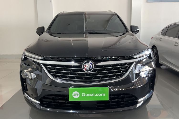 Used Buick Enclave 2022 652T 4x4 Prestige Flagship 7-Seater Front