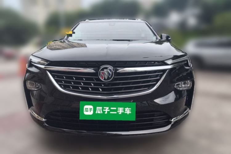 Used Buick Enclave 2022 652T Two-Wheel-Drive Prestige 7-Seater Front