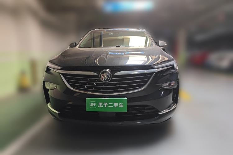 Used Buick Enclave 2022 652T 4x4 Prestige Flagship 6-Seater Front
