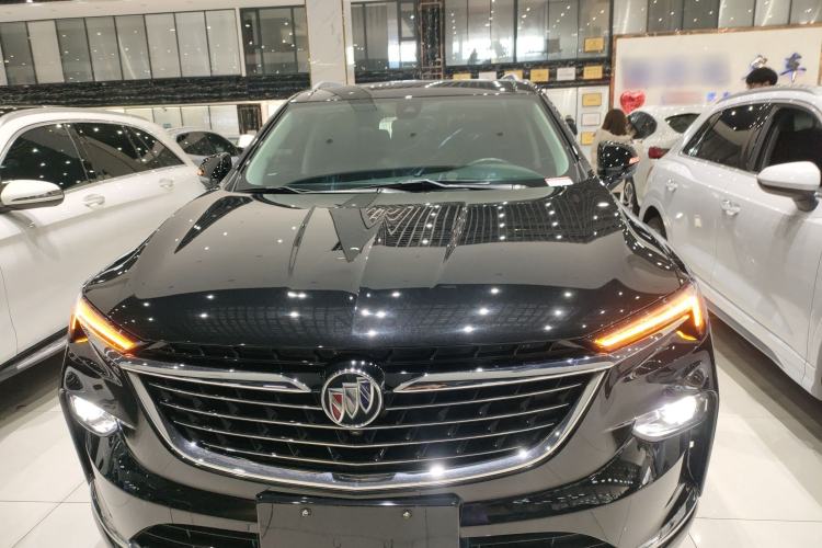 Used Buick Enclave 2022 652T Two-Wheel-Drive Prestige 7-Seater Front