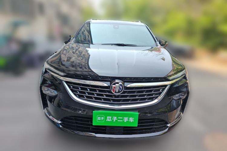 Used Buick Enclave 2022 652T 4x4 Prestige Flagship 6-Seater Front