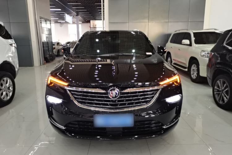 Used Buick Enclave 2022 652T 4x4 Prestige Flagship 6-Seater Front