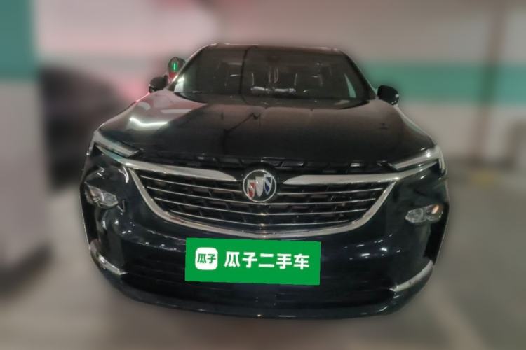 Used Buick Enclave 2022 652T 4x4 Prestige Flagship 7-Seater Front