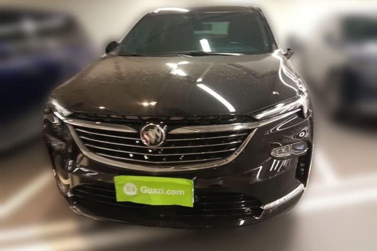 Used Buick Enclave 2022 652T 4x4 Prestige Flagship 6-Seater Front