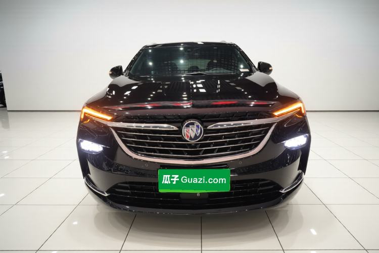 Used Buick Enclave 2022 652T 4x4 Prestige Flagship 7-Seater Front