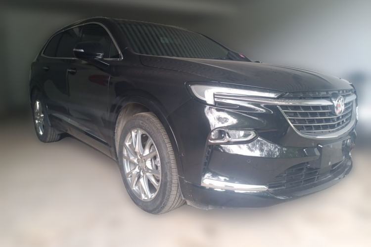 Used Buick Enclave 2022 652T 4x4 Prestige Flagship 6-Seater Front Right 45 Deg