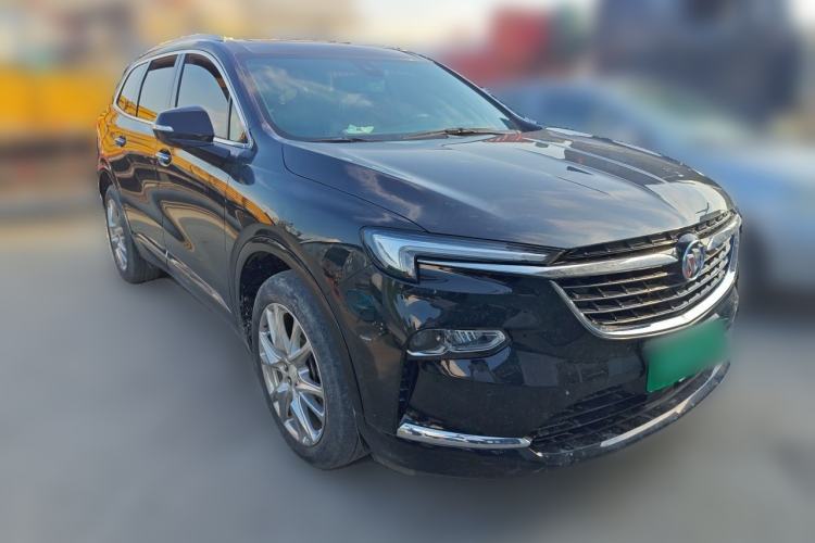 Used Buick Enclave 2022 652T 4x4 Prestige Flagship 6-Seater Front Right 45 Deg