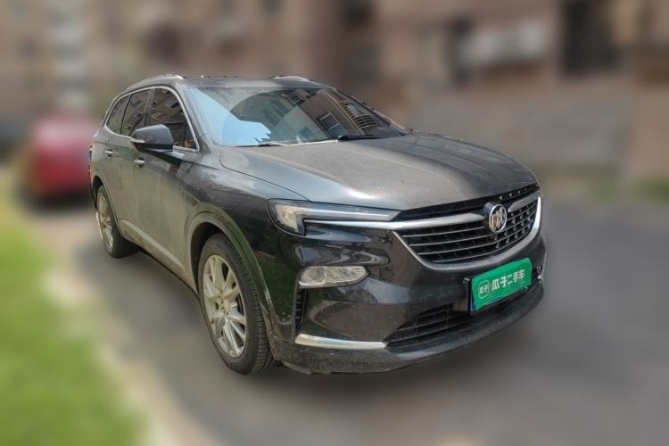 Used Buick Enclave 2022 652T 4x4 Prestige Flagship 6-Seater Front Right 45 Deg