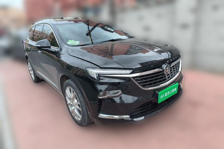 Used Buick Enclave 2022 652T 4x4 Prestige Flagship 7-Seater Front Right 45 Deg