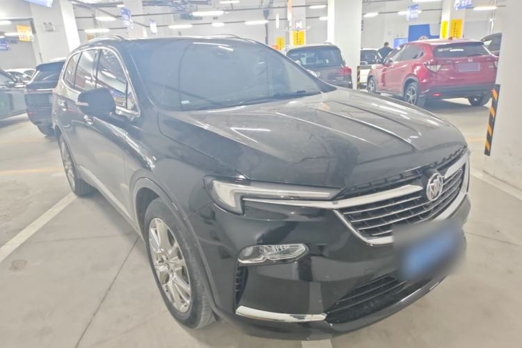 Used Buick Enclave 2022 652T 4x4 Prestige Flagship 7-Seater Front Right 45 Deg