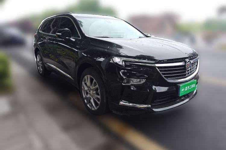 Used Buick Enclave 2022 652T 4x4 Prestige Flagship 6-Seater Front Right 45 Deg