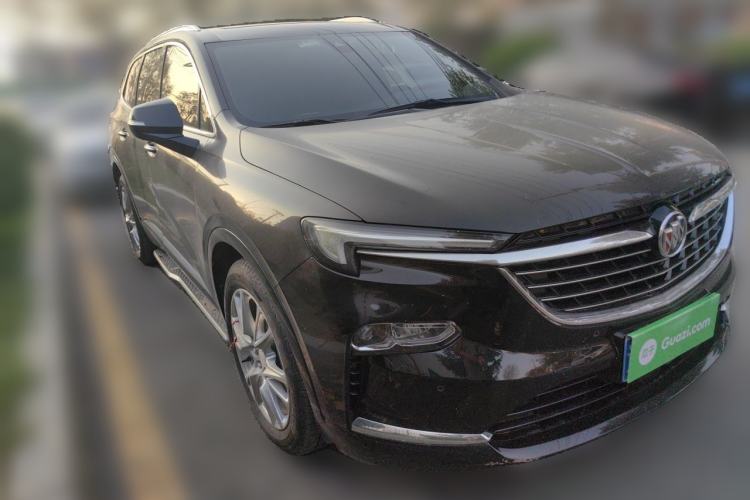 Used Buick Enclave 2022 652T 4x4 Prestige Flagship 6-Seater Front Right 45 Deg
