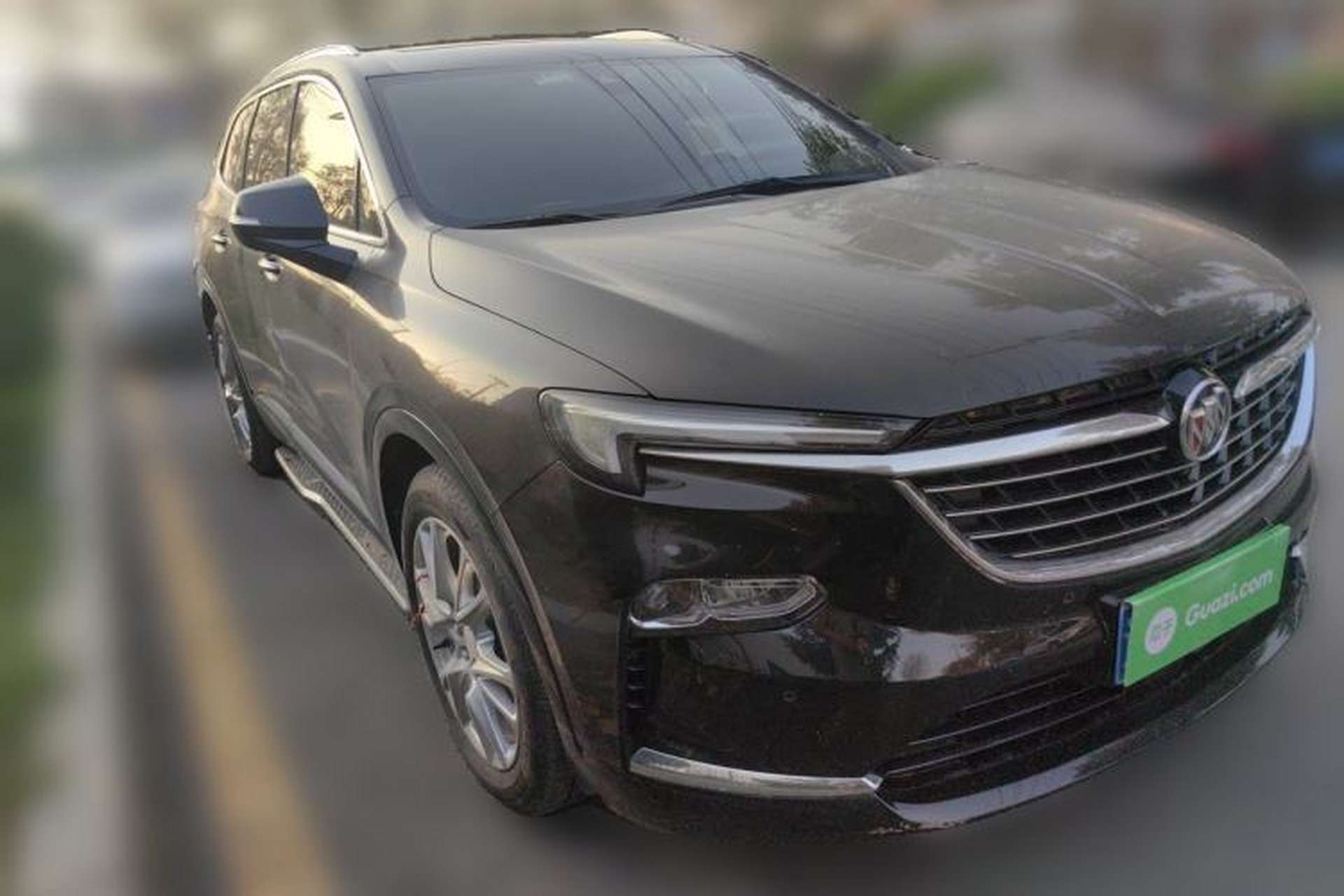 Used Buick Enclave 2022 652T 4x4 Prestige Flagship 6-Seater Front Right 45 Deg