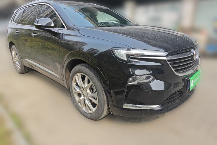 Used Buick Enclave 2022 652T 4x4 Prestige Flagship 7-Seater Front Right 45 Deg