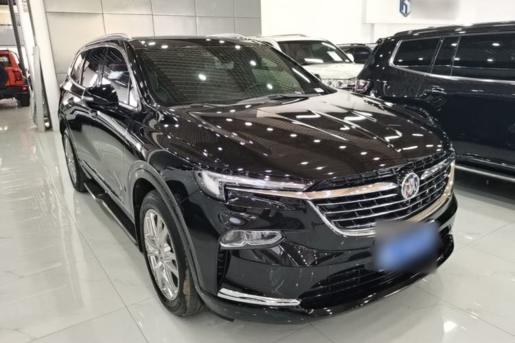 Used Buick Enclave 2022 652T 4x4 Prestige Flagship 6-Seater Front Right 45 Deg