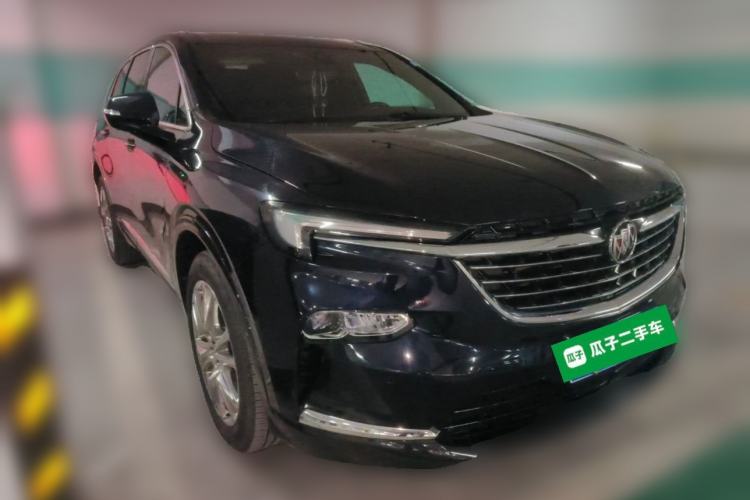 Used Buick Enclave 2022 652T 4x4 Prestige Flagship 7-Seater Front Right 45 Deg