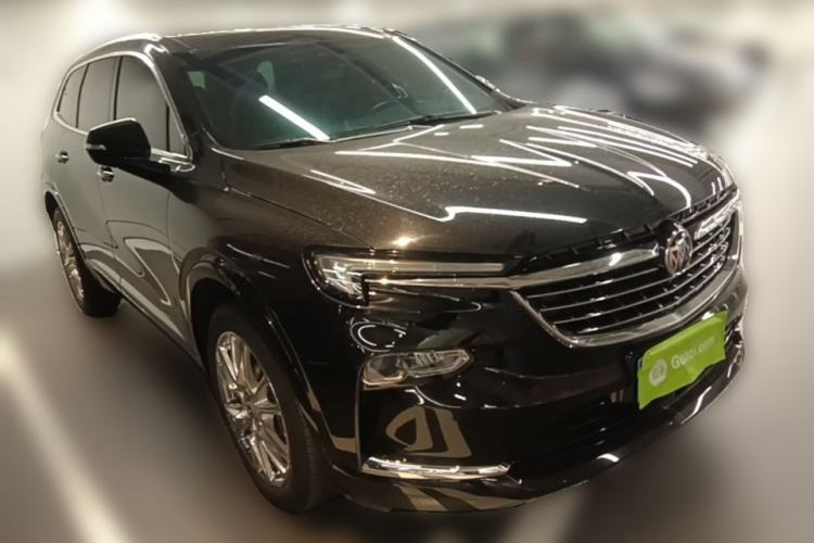 Used Buick Enclave 2022 652T 4x4 Prestige Flagship 6-Seater Front Right 45 Deg