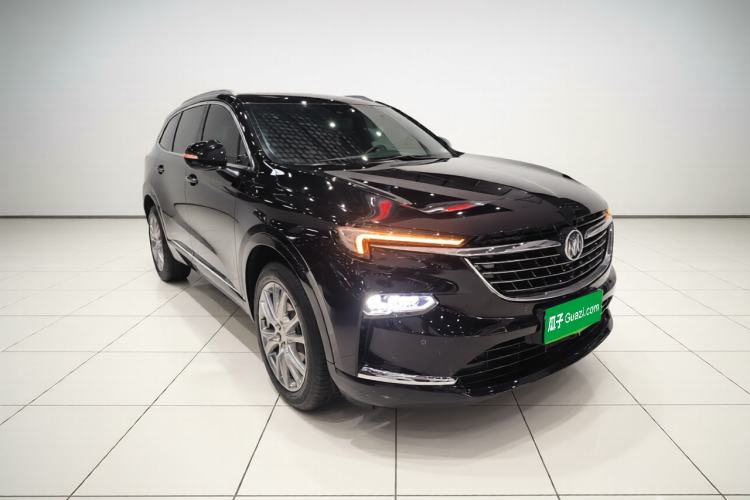 Used Buick Enclave 2022 652T 4x4 Prestige Flagship 7-Seater Front Right 45 Deg