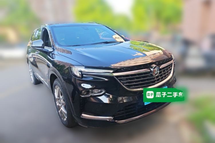 Used Buick Enclave 2022 652T 4x4 Prestige Flagship 7-Seater Front Right 45 Deg