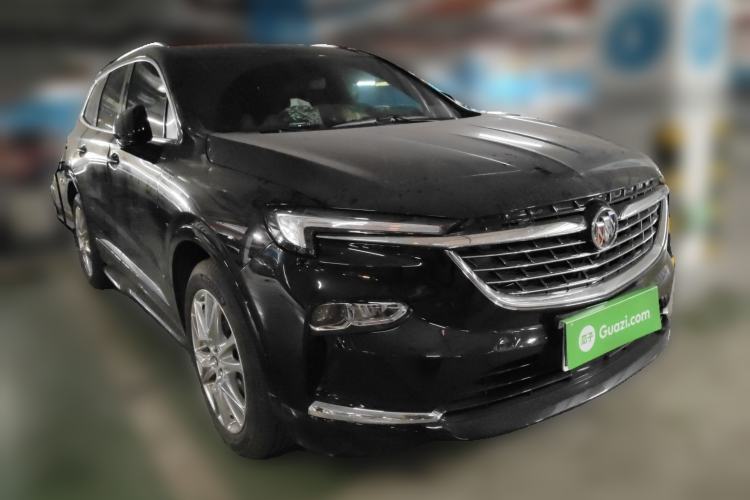 Used Buick Enclave 2022 652T 4x4 Prestige Flagship 6-Seater Front Right 45 Deg