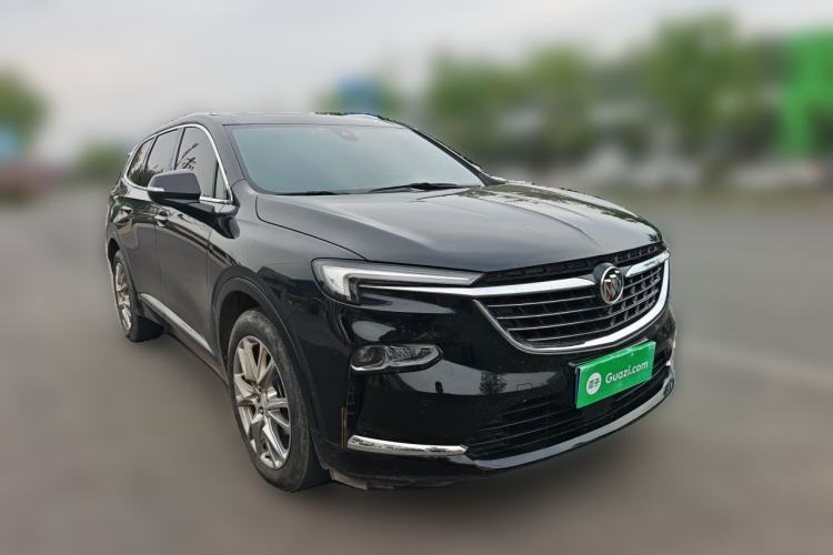 Used Buick Enclave 2022 652T 4x4 Prestige Flagship 7-Seater Front Right 45 Deg