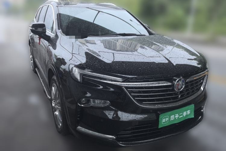 Used Buick Enclave 2022 652T 4x4 Prestige Flagship 7-Seater Front Right 45 Deg