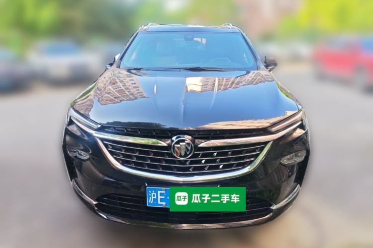 Used Buick Enclave 2022 652T 4x4 Prestige Flagship 7-Seater Front