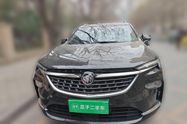 Used Buick Enclave 2022 652T 4x4 Prestige Flagship 7-Seater Front