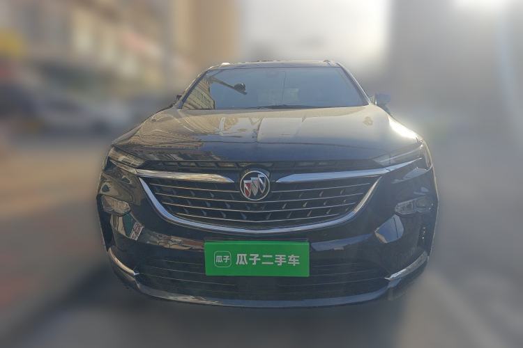 Used Buick Enclave 2022 652T 4x4 Prestige Flagship 7-Seater Front