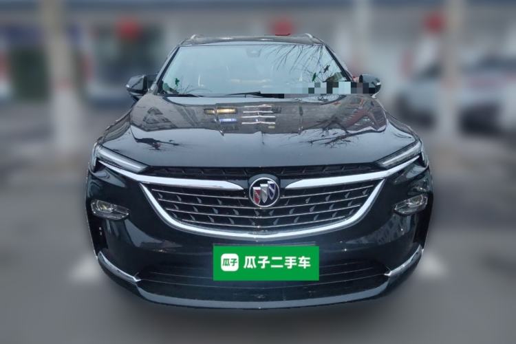 Used Buick Enclave 2022 652T Two-Wheel-Drive Prestige 7-Seater Front