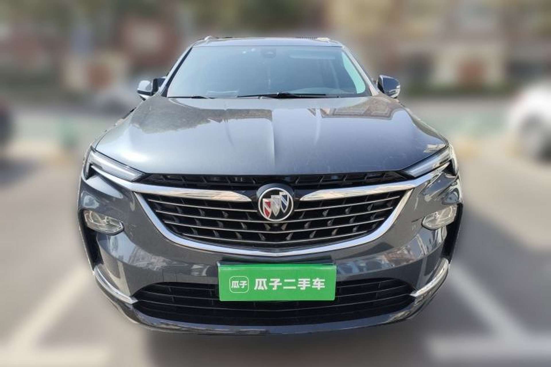 Used Buick Enclave 2022 652T Two-Wheel-Drive Prestige 7-Seater Front