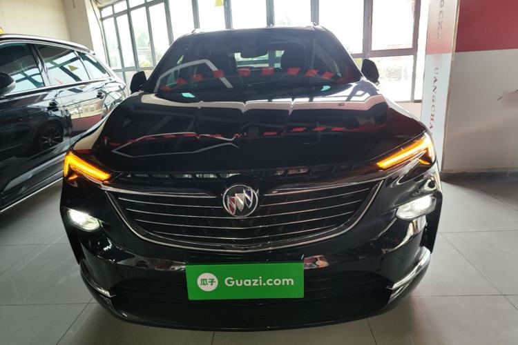 Used Buick Enclave 2022 652T Four-Wheel Drive Prestige 7-Seater Front