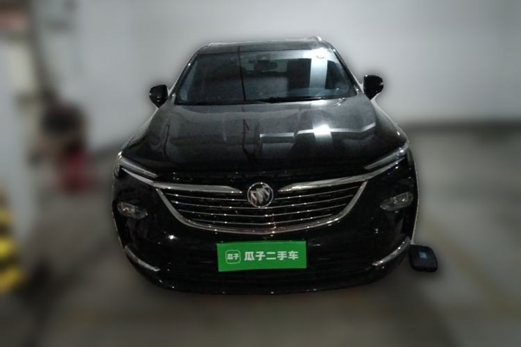 Used Buick Enclave 2022 652T Two-Wheel-Drive Prestige 7-Seater Front