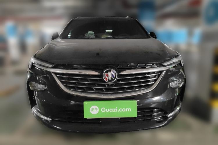 Used Buick Enclave 2022 652T 4x4 Prestige Flagship 6-Seater Front