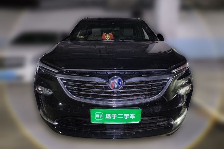 Used Buick Enclave 2022 652T 4x4 Prestige Flagship 7-Seater Front