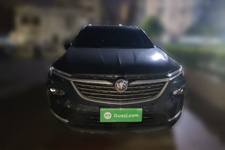 Used Buick Enclave 2022 652T Four-Wheel Drive Prestige 7-Seater Front