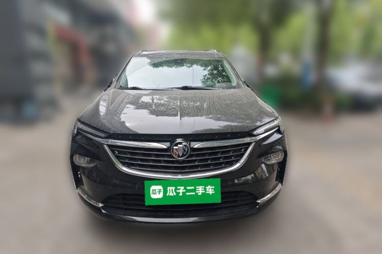 Used Buick Enclave 2022 652T Two-Wheel-Drive Prestige 7-Seater Front