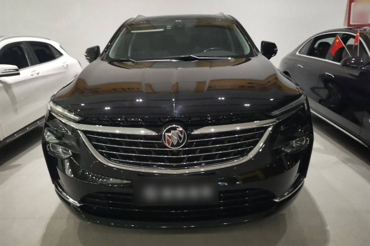 Used Buick Enclave 2022 652T Two-Wheel-Drive Prestige 7-Seater Front