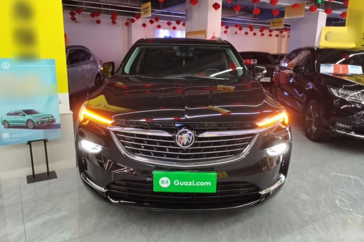 Used Buick Enclave 2022 652T Four-Wheel Drive Prestige 7-Seater Front