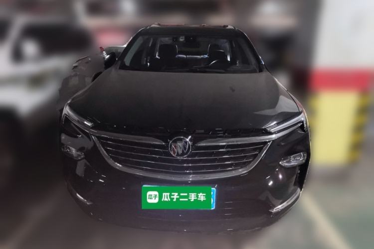 Used Buick Enclave 2022 652T Four-Wheel Drive Prestige 7-Seater Front