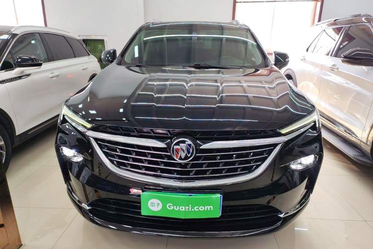 Used Buick Enclave 2022 652T Four-Wheel Drive Prestige 7-Seater Front