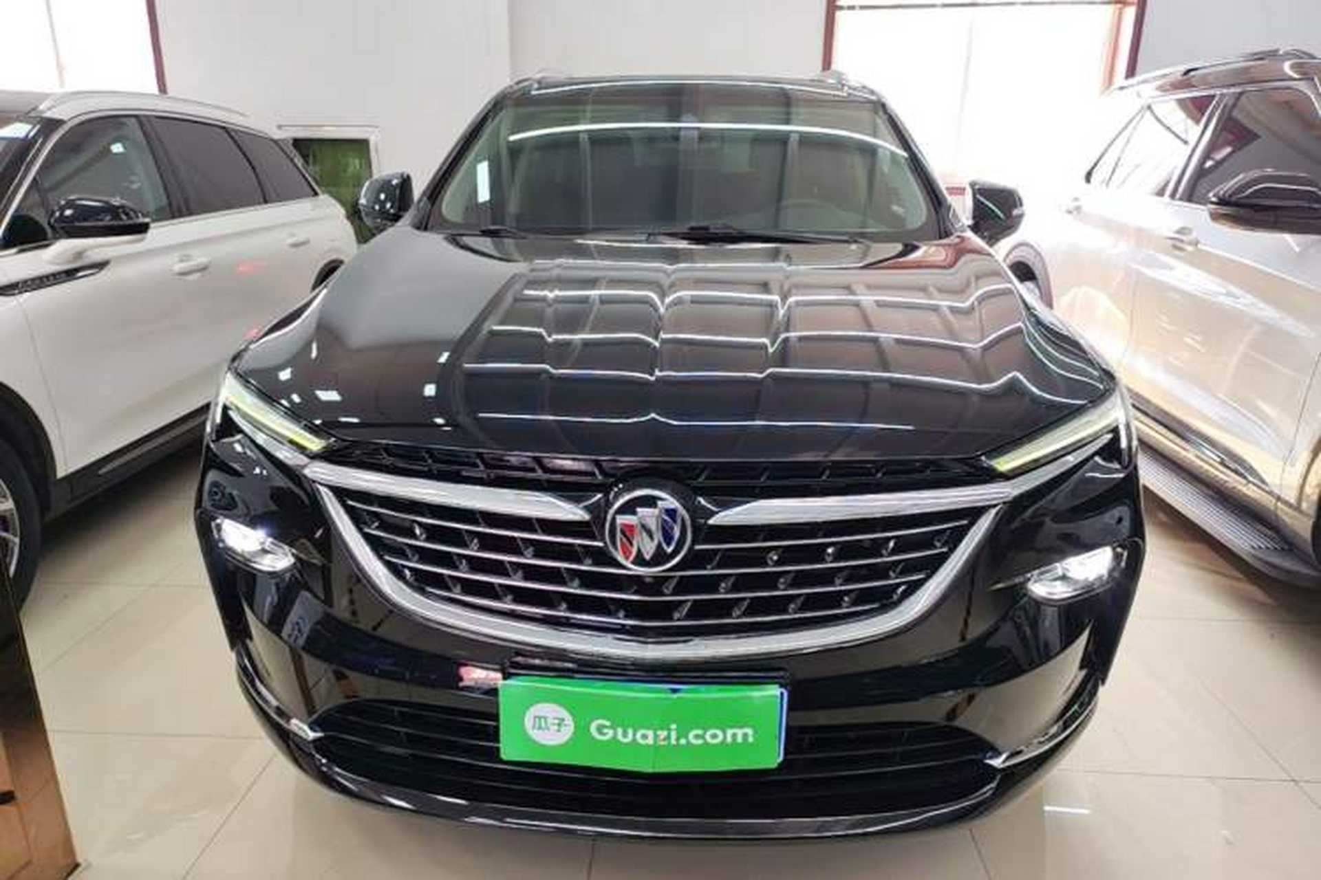 Used Buick Enclave 2022 652T Four-Wheel Drive Prestige 7-Seater Front
